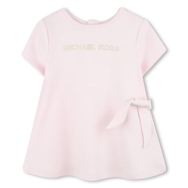 MICHAEL KORS Vestido para bebe niña rosa